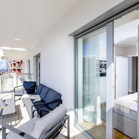 Rewal Blue Sun Morska Apartment ภายนอก รูปภาพ