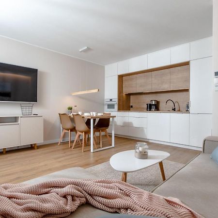 Rewal Blue Sun Morska Apartment ภายนอก รูปภาพ