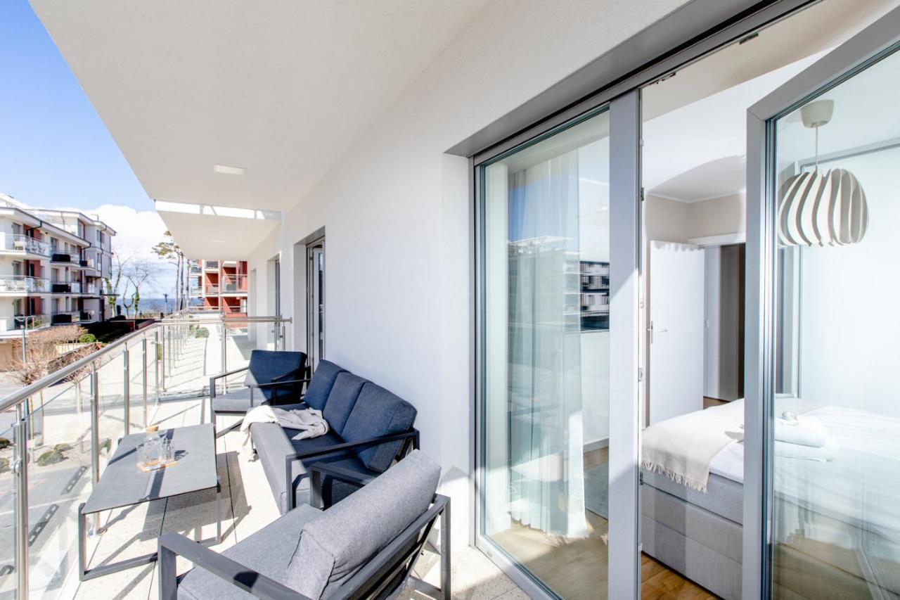 Rewal Blue Sun Morska Apartment ภายนอก รูปภาพ