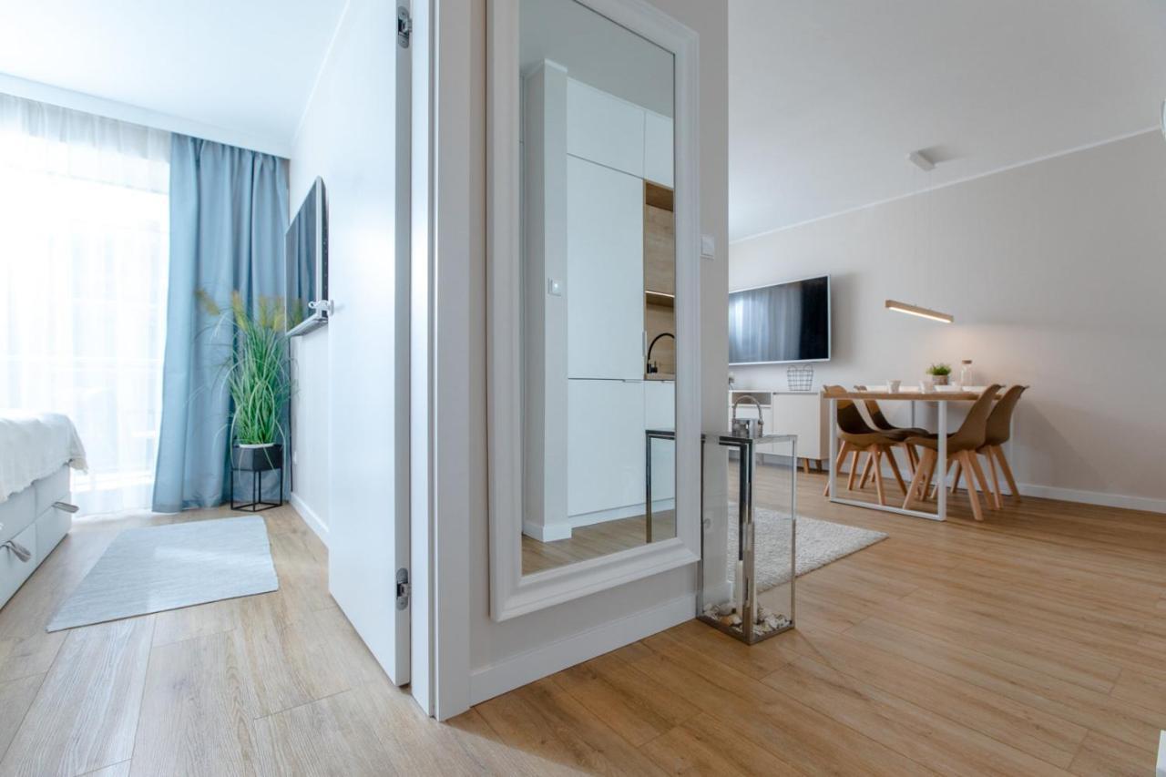 Rewal Blue Sun Morska Apartment ภายนอก รูปภาพ