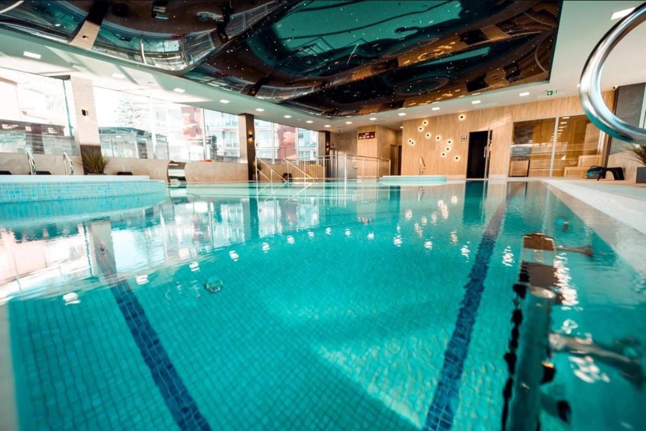 Rewal Blue Sun Morska Apartment ภายนอก รูปภาพ