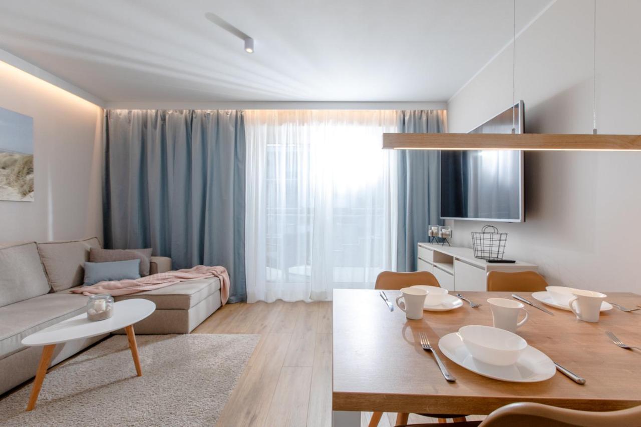 Rewal Blue Sun Morska Apartment ภายนอก รูปภาพ