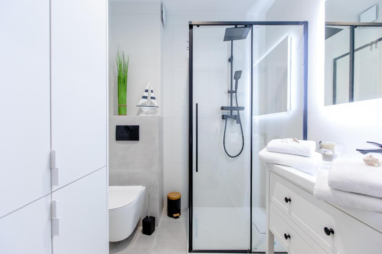 Rewal Blue Sun Morska Apartment ภายนอก รูปภาพ