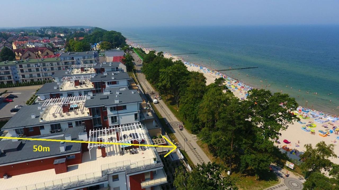 Rewal Blue Sun Morska Apartment ภายนอก รูปภาพ