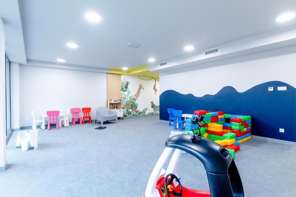 Rewal Blue Sun Morska Apartment ภายนอก รูปภาพ